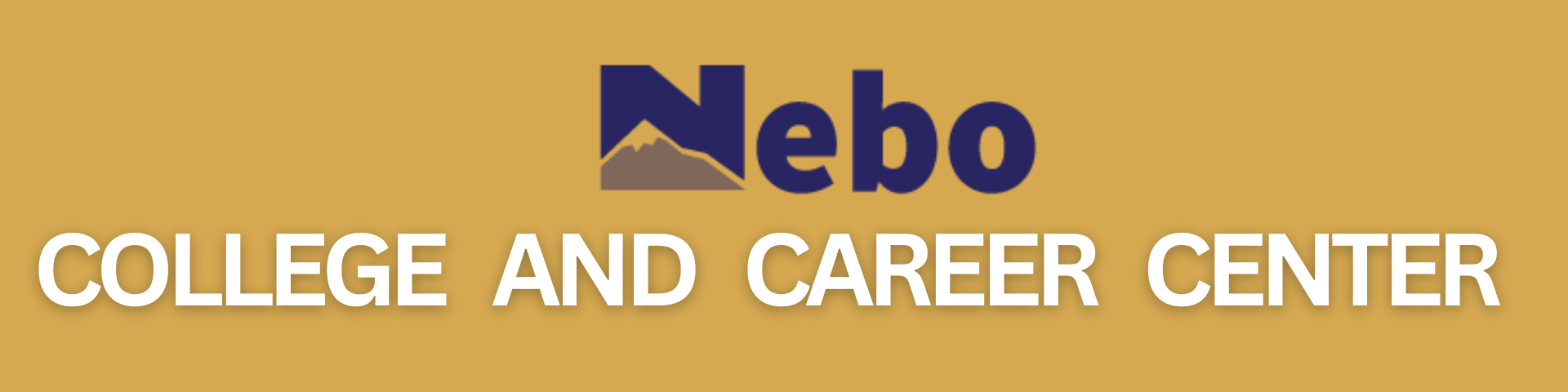 Nebo Career Center Logo