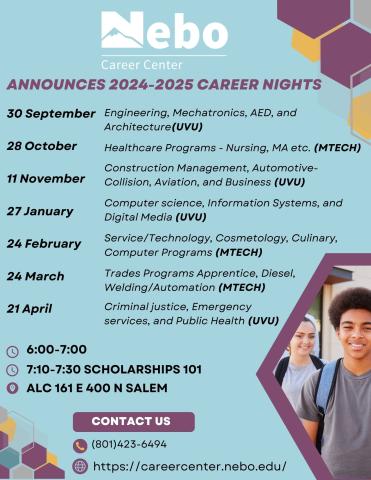  Career Nights Hosted at ALC