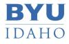 Brigham Young University Idaho 